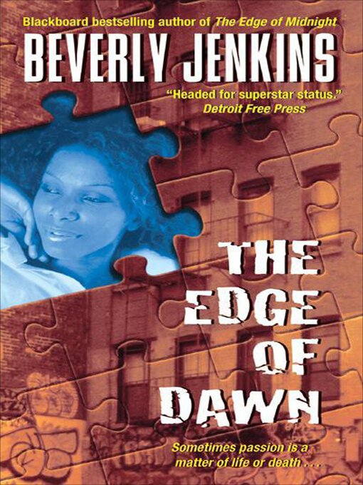 Title details for The Edge of Dawn by Beverly Jenkins - Available